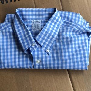 Brooks Brothers Dress Shirt - L